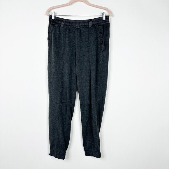 2/$30 White House Black Market The Jogger Trouser Charcoal Small #A0723 - Picture 3 of 8